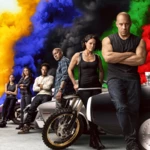 Logo of Fast and Furious 9 Wallpaper android Application 