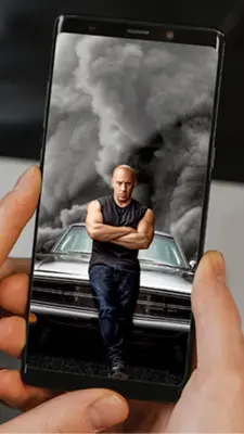 Fast and Furious 9 Wallpaper android App screenshot 1