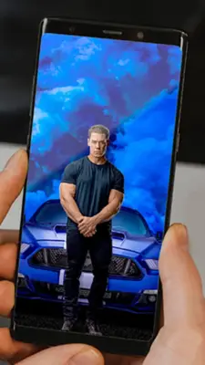 Fast and Furious 9 Wallpaper android App screenshot 2